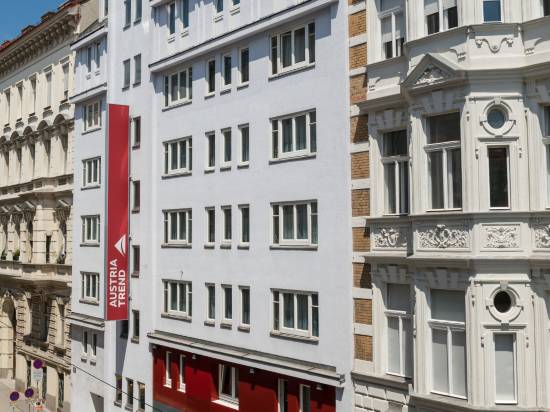 奧地利阿納托爾維也納時尚酒店