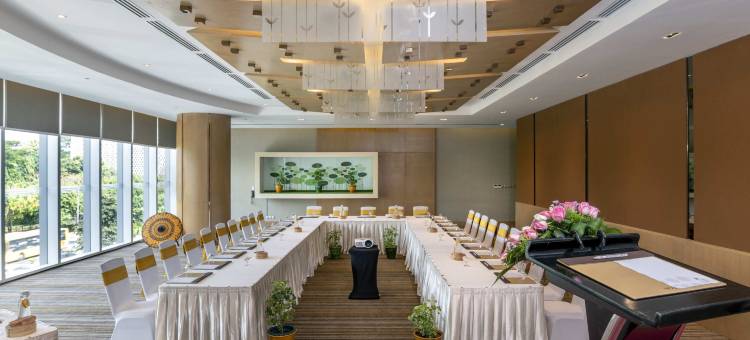 诺富特仰光大酒店(Novotel Yangon Max)图片