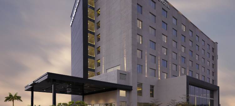 钦奈斯里佩鲁姆布杜尔美居酒店(Mercure Chennai Sriperumbudur)图片