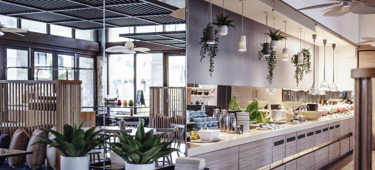 道格拉斯港海神庙铂尔曼水疗度假村(Pullman Port Douglas Sea Temple Resort & Spa)图片