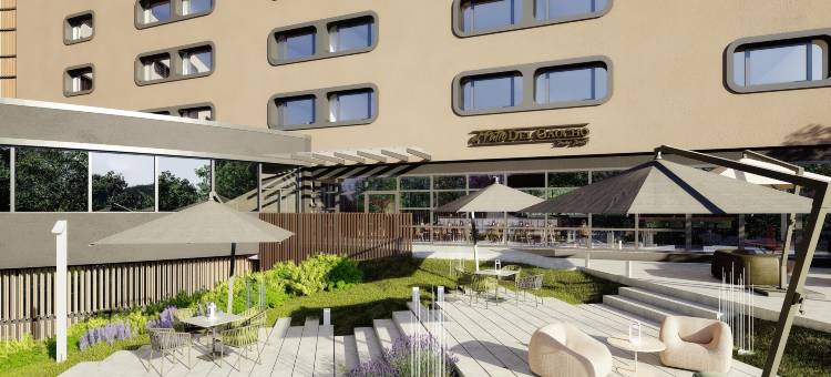 米兰圣西罗喜来登酒店(Sheraton Milan San Siro)图片