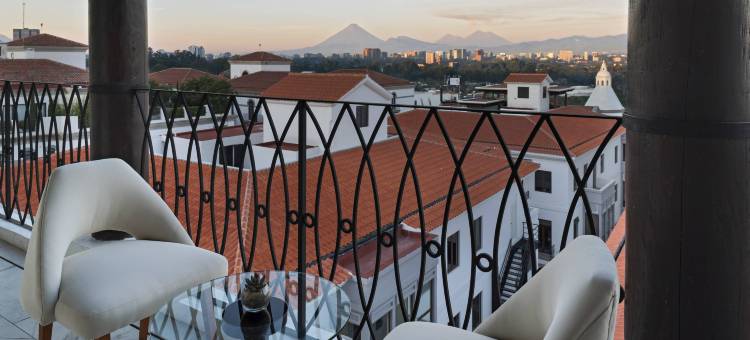 危地马拉市AC酒店(AC Hotel Guatemala City)图片