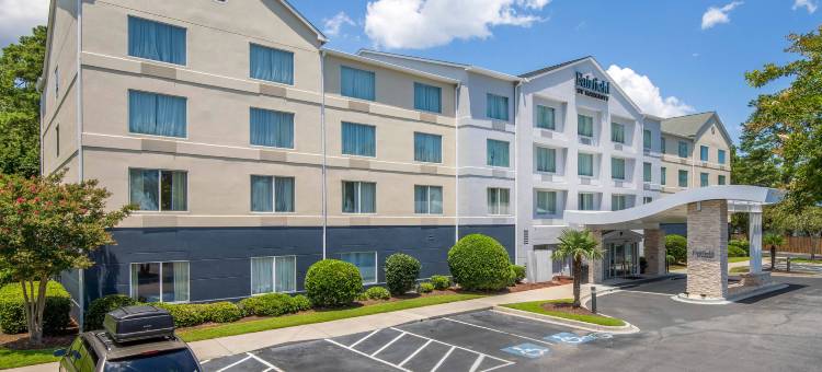 北默特尔比奇万枫酒店(Fairfield Inn Myrtle Beach North)图片