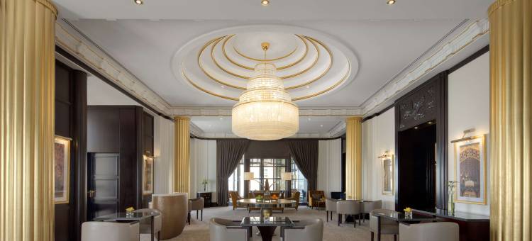 迪拜德伊勒河丽笙酒店(Radisson Blu Hotel, Dubai Deira Creek)图片