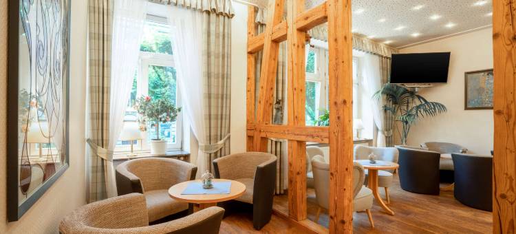 巴特洪堡舒适酒店(Komfort Hotel am Kurpark)图片