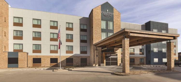 拉伯克西南丽怡酒店(Country Inn & Suites by Radisson, Lubbock Southwest, TX)图片