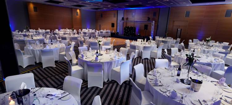 丽笙蓝标酒店-伦敦斯坦斯特德机场(Radisson Blu Hotel London Stansted Airport)图片