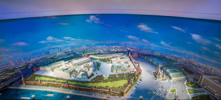 莫斯科丽笙精选酒店(Radisson Collection Hotel, Moscow)图片