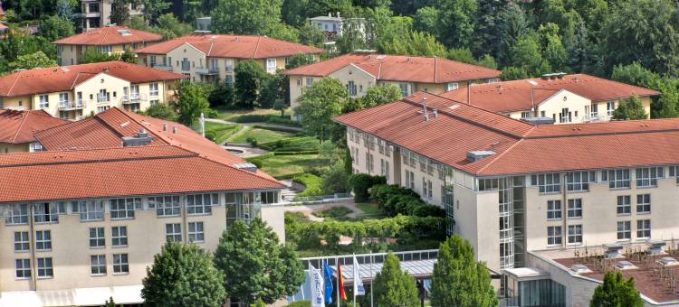 丽笙蓝标公园及会议中心(Radisson Blu Park Hotel & Conference Centre, Dresden Radebeul)图片