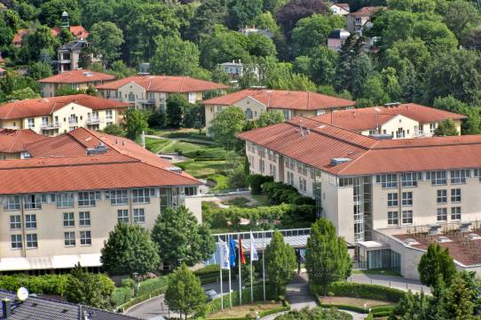 丽笙蓝标公园及会议中心(Radisson Blu Park Hotel & Conference Centre, Dresden Radebeul)