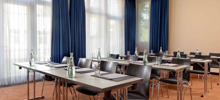 丽笙蓝标公园及会议中心(Radisson Blu Park Hotel & Conference Centre, Dresden Radebeul)图片