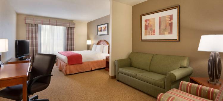 石山丽怡酒店(Country Inn & Suites by Radisson, Stone Mountain, GA)图片