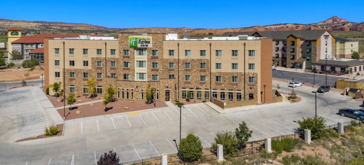盖洛普东智选假日套房酒店(Holiday Inn Express & Suites GALLUP EAST by IHG)图片