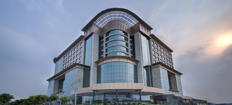 卡萨比德里NCR丽笙酒店(Radisson Blu Kaushambi Delhi NCR)图片
