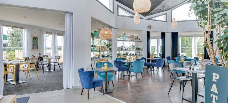 维特雷地区英式酒店(Brit Hotel Au Pays de Vitré)图片