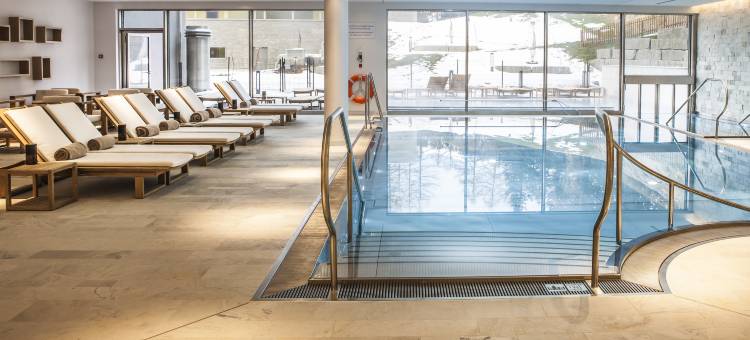 塔沃阿尔卑斯金酒店(AlpenGold Davos)图片