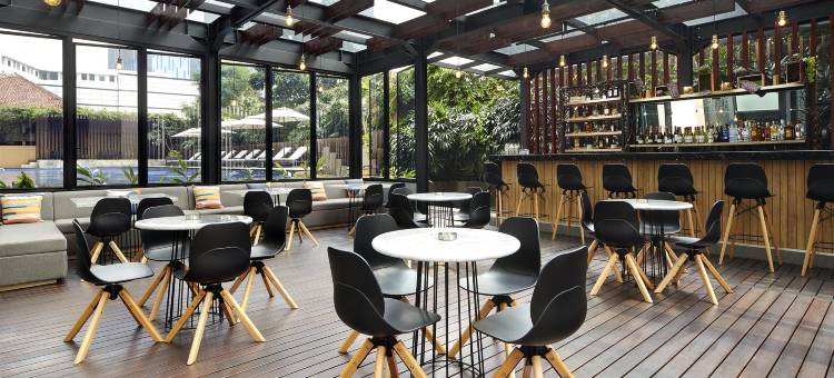 雅加达门腾辉盛庭国际公寓(Fraser Residence Menteng Jakarta)图片