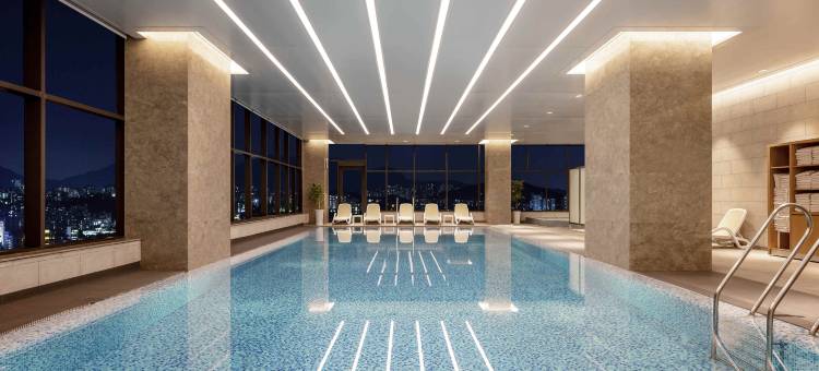 首尔龙山大使诺富特酒店 - 首尔龙城(Novotel Ambassador Seoul Yongsan - Seoul Dragon City)图片