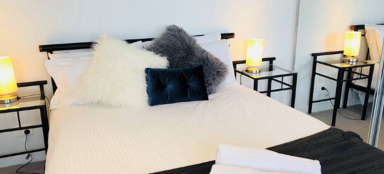 惊人 8 楼公寓酒店 - 附游泳池(Level 8 Marvelous Apartment with Pool Access)图片