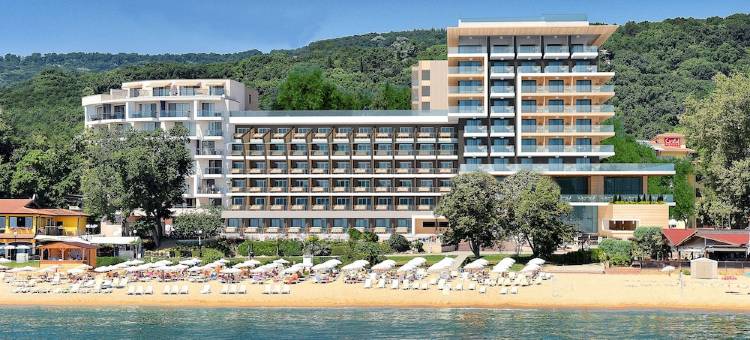 格里菲迪海景酒店 - 超全包式(Grifid Vistamar Hotel - 24 Hours Ultra All Inclusive & Private Beach)图片