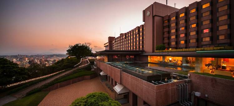 鹿儿岛城山酒店(SHIROYAMA HOTEL kagoshima)图片