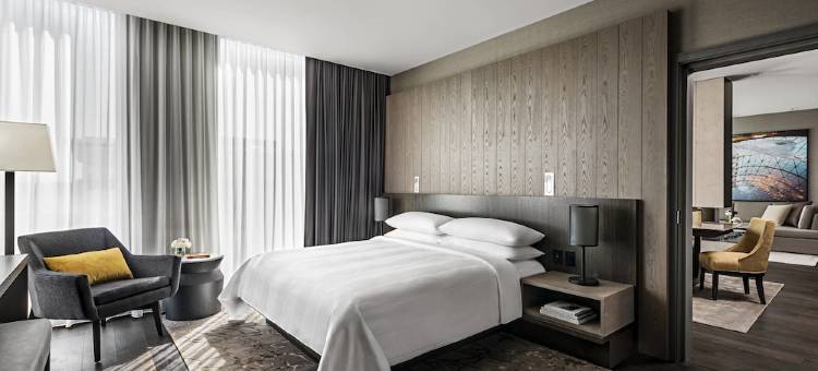 万锦多伦多万豪酒店(Toronto Marriott Markham)图片