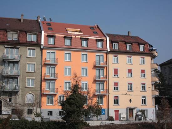 瑞士之星北端公寓