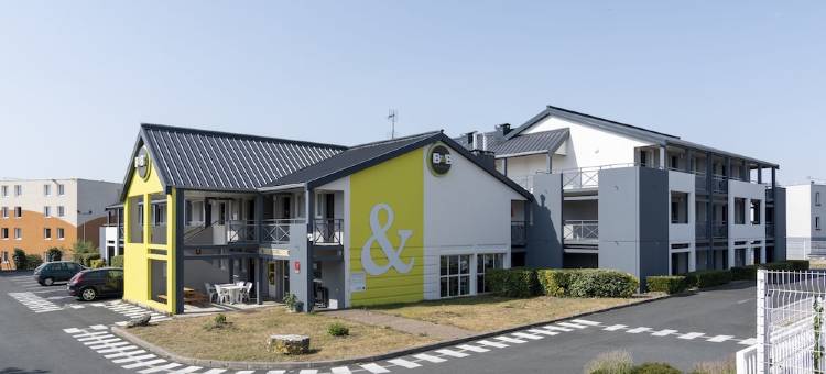 B&B酒店 Châteauroux 机场(B&B Hotel Chateauroux Aéroport)图片