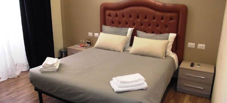 拉齐奥典雅套房酒店(Lazio Elegance Suite)图片