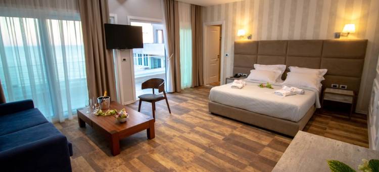 蓝色海洋酒店(Blue Marine Hotel)图片