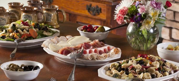 约瑟夫湖旅馆(Inn at Lake Joseph)图片