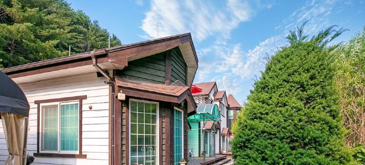 南怡岛感受住宿酒店(Nami Island Feel Stay)图片