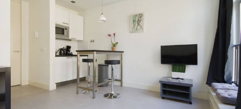 明亮伟大公寓约丹区酒店(Bright & Great Apartment in Jordaan Area)图片