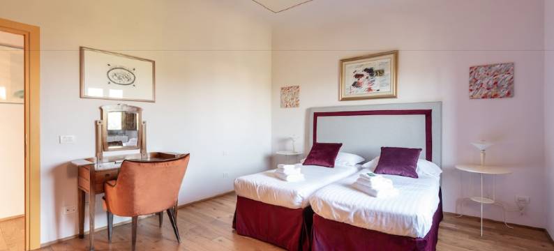 贝罗斯瓜尔多别墅酒店(Villa Bellosguardo)图片