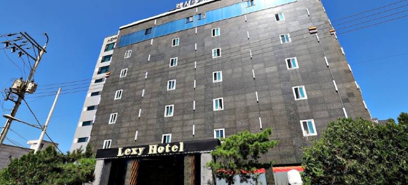 东豆川莱希酒店(Dongducheon Lexy Hotel)图片