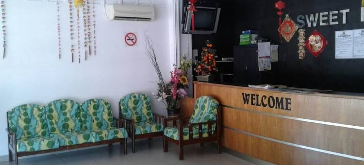 甜蜜酒店(Sweet Hotel Mersing)图片
