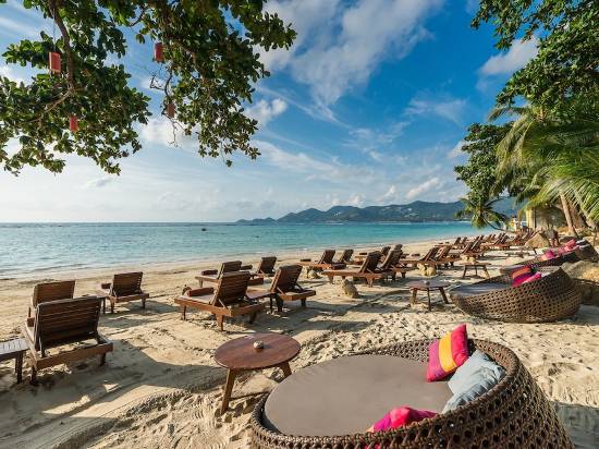 蘇梅島芒水療度假村