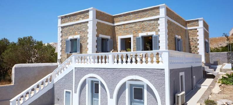 沃瑞纳皮尔戈斯别墅酒店(Pyrgos Houses by Voreina)图片