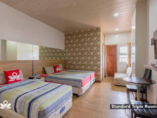 Zen Rooms Urban Hotel Baguio Hotel Reviews And Room Rates