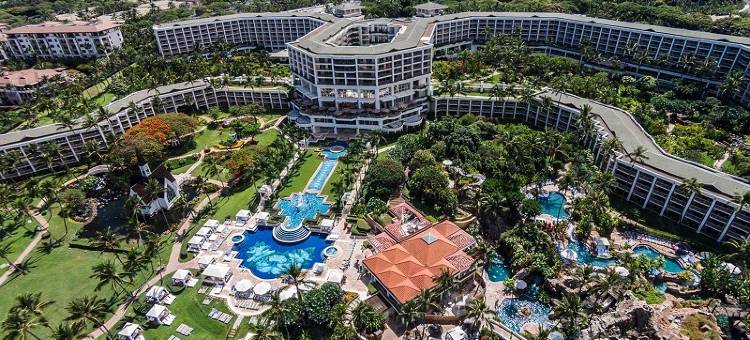 大韦利亚华尔道夫度假酒店(Grand Wailea Resort Hotel & Spa, A Waldorf Astoria Resort)图片