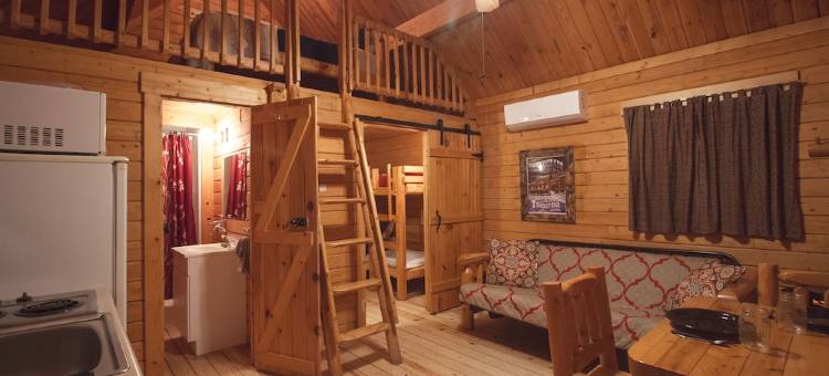 凯蒂的温馨小屋宾馆(Katie's Cozy Cabins)图片