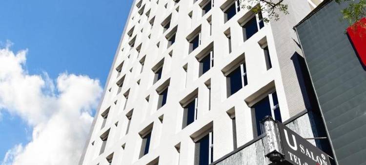 捷丝旅(高雄站前馆)图片