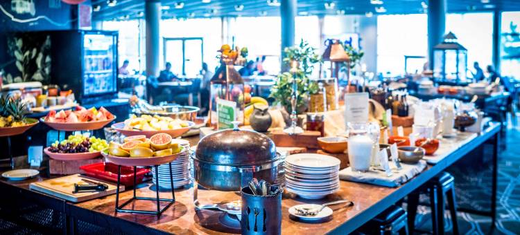 博尔奈斯斯堪迪克酒店(Scandic Bollnäs)图片