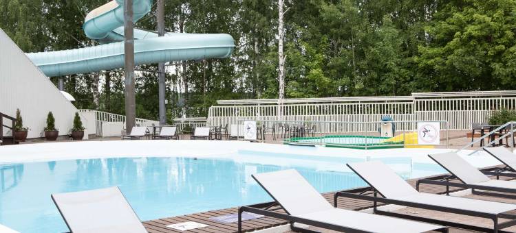 诺基亚斯堪的克艾登酒店(Scandic Eden Nokia)图片