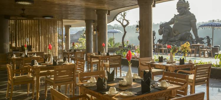 The Kayon Jungle Resort  (Adult Only)图片