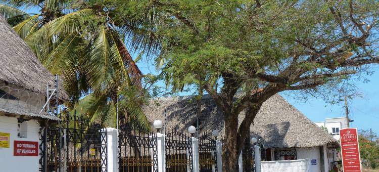 尼亚利海滩荣耀旅馆(PrideInn Hotel Nyali)图片