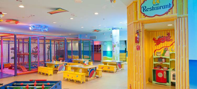 埃拉特U珊瑚海滩俱乐部全包酒店(U Coral Beach Club Eilat – Ultra All Inclusive)图片