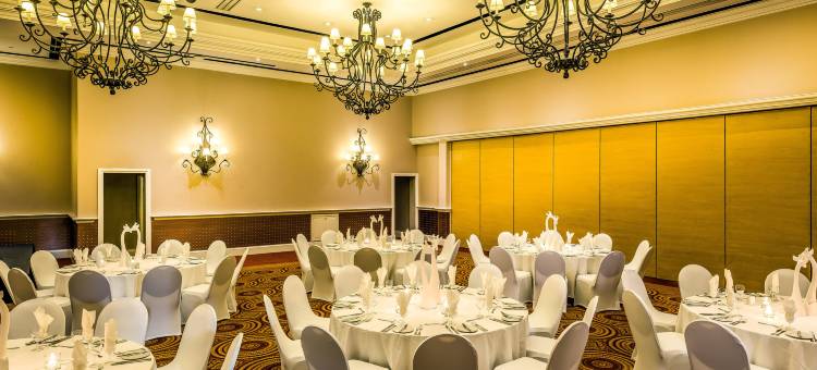 阿瓦尼维多利亚瀑布度假村(Avani Victoria Falls Resort)图片