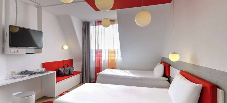 亚琛城市东B&B酒店(B&B HOTEL Aachen City-Ost)图片