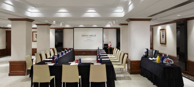马德里菲尼克斯盛美利亚酒店(Hotel Fenix Gran Meliá - The Leading Hotels of the World)图片